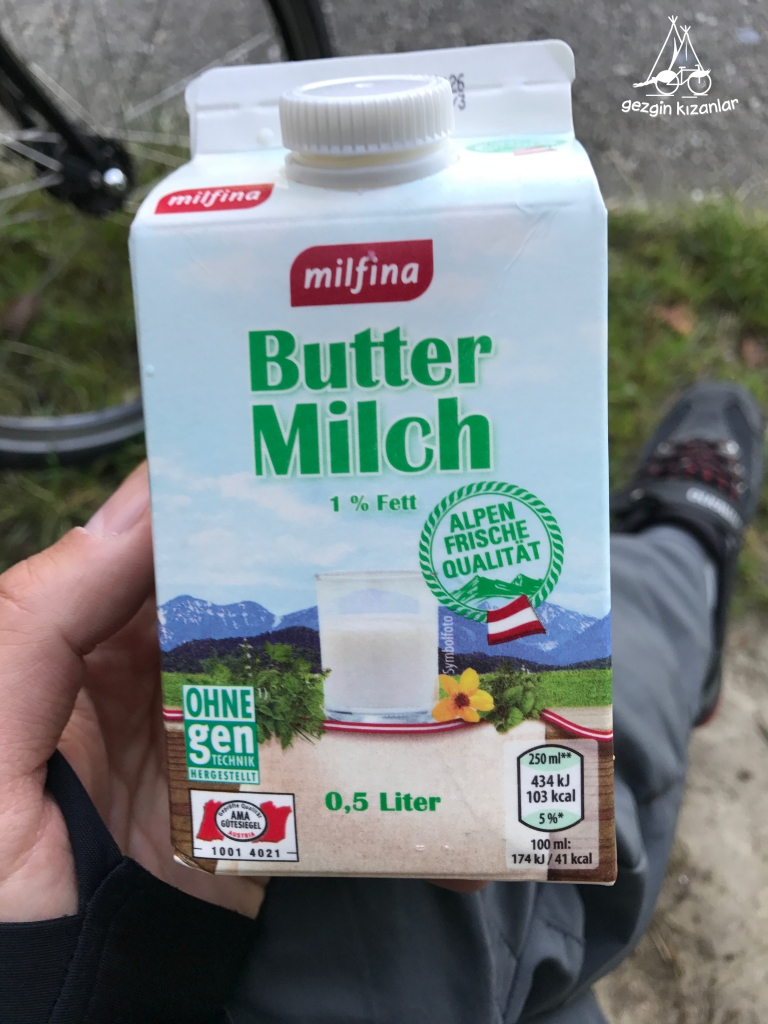Butter Milch
