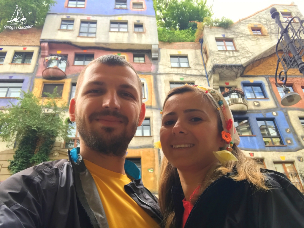 Hundertwasser Barış ve Merve