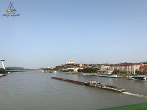 Bratislava Çıkış Köprüsü