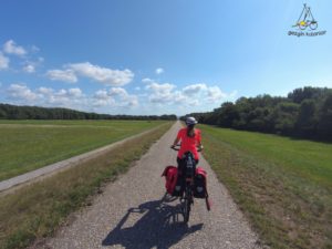 Donau National Park Merve