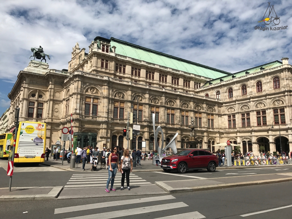 Vienna Opera House