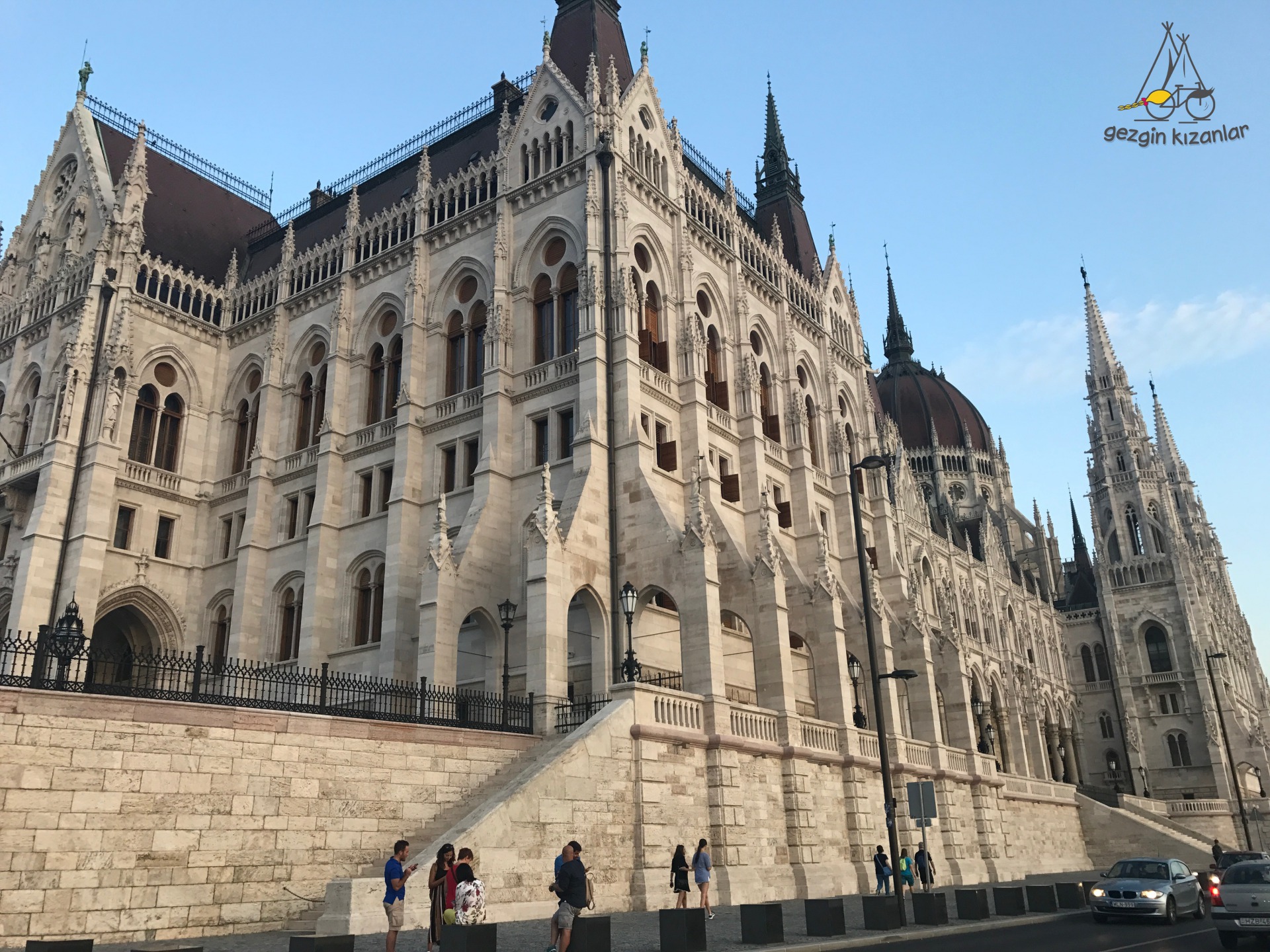 Hungary Parliament Build
