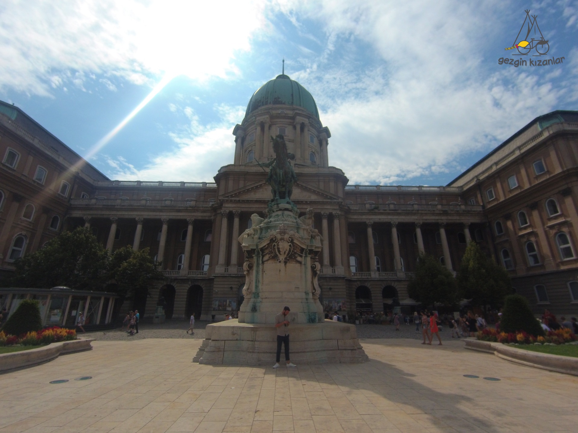 Buda Castle