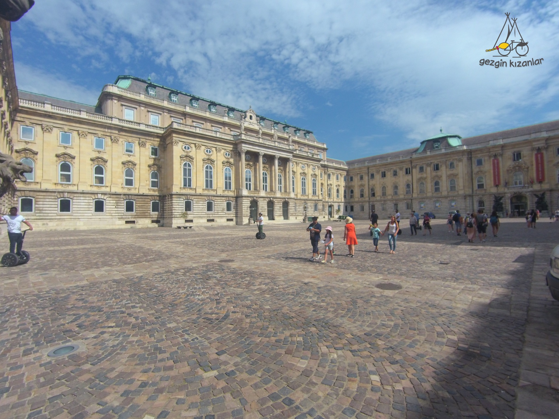 Buda Castle