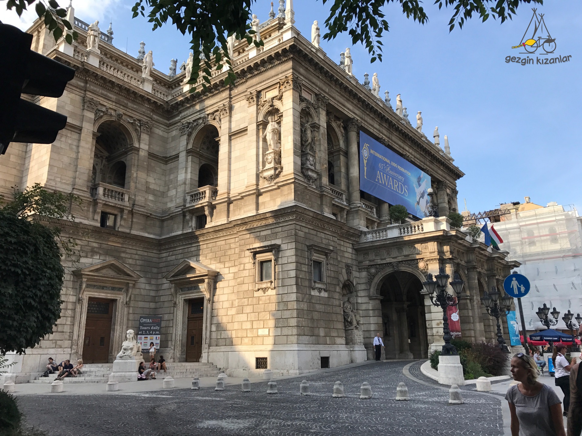 Budapeşte Opera Binası