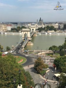 Budapeşte Zincir Köprü