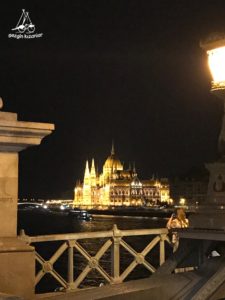 Budapeşte Gece