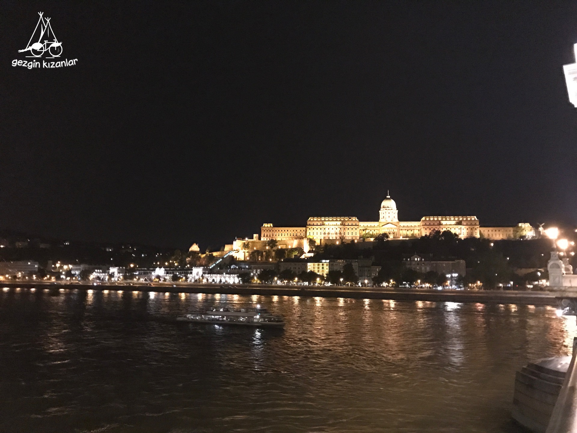 Budapeşte Gece