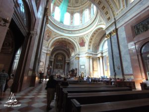 Estergon Bazilika İçi