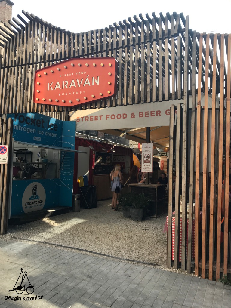 Karavan Street Food