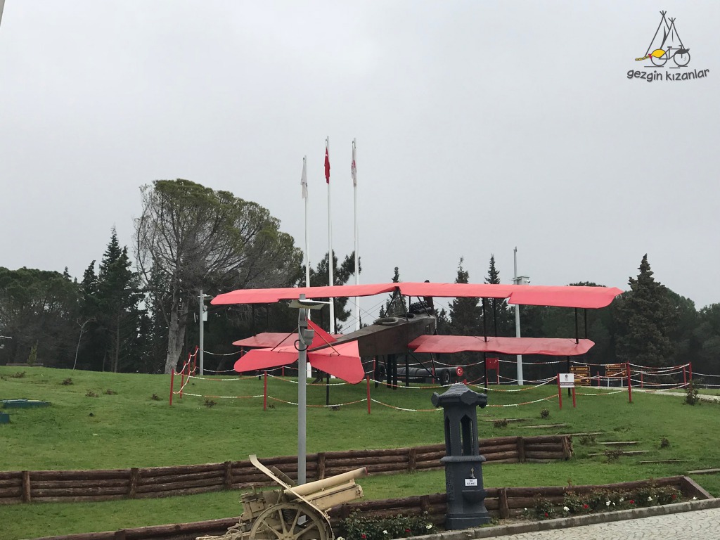 Çanakkale Destanı Tanıtım Merkezi