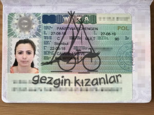 Schengen-Vize